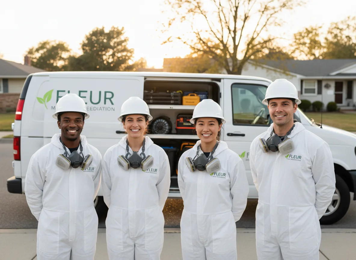 Mold Remediation company in Portage Des Sioux, MO